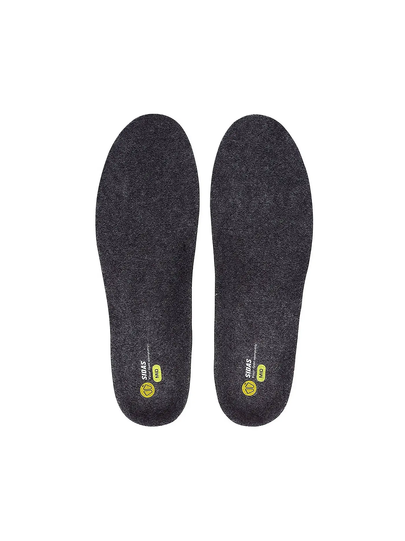 SIDAS | 3FEET® Merino Mid Einlagen | 